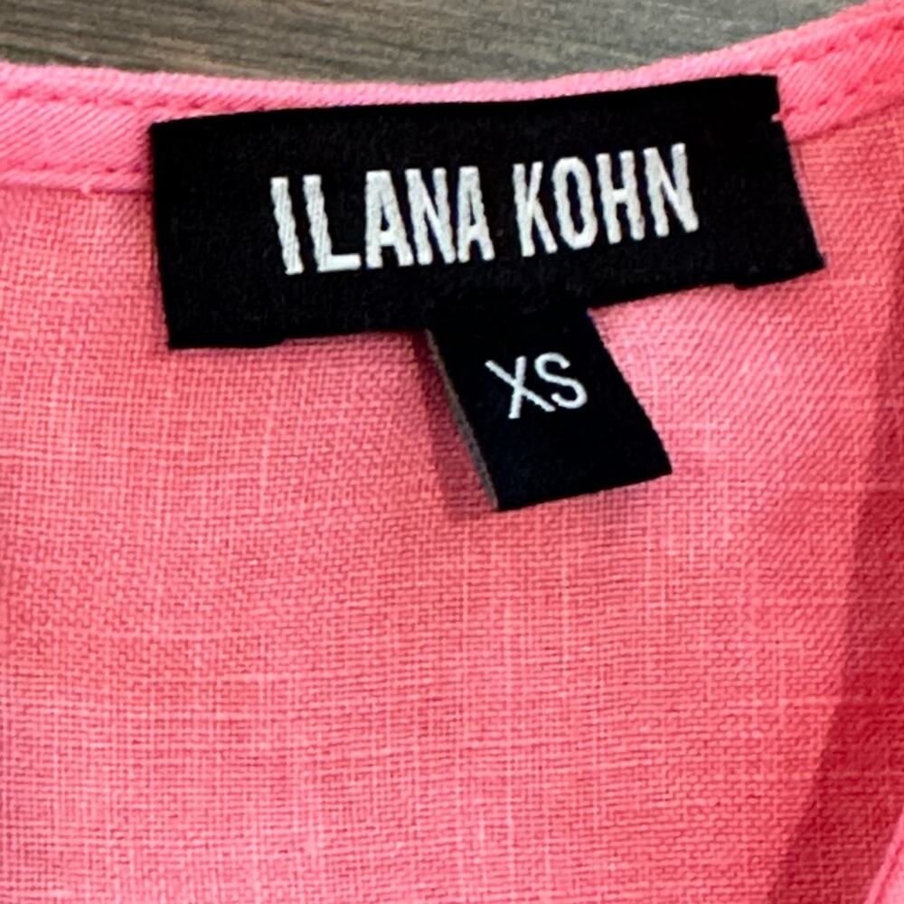 Ilana Kohn Pink Dress - Picture 4 of 7